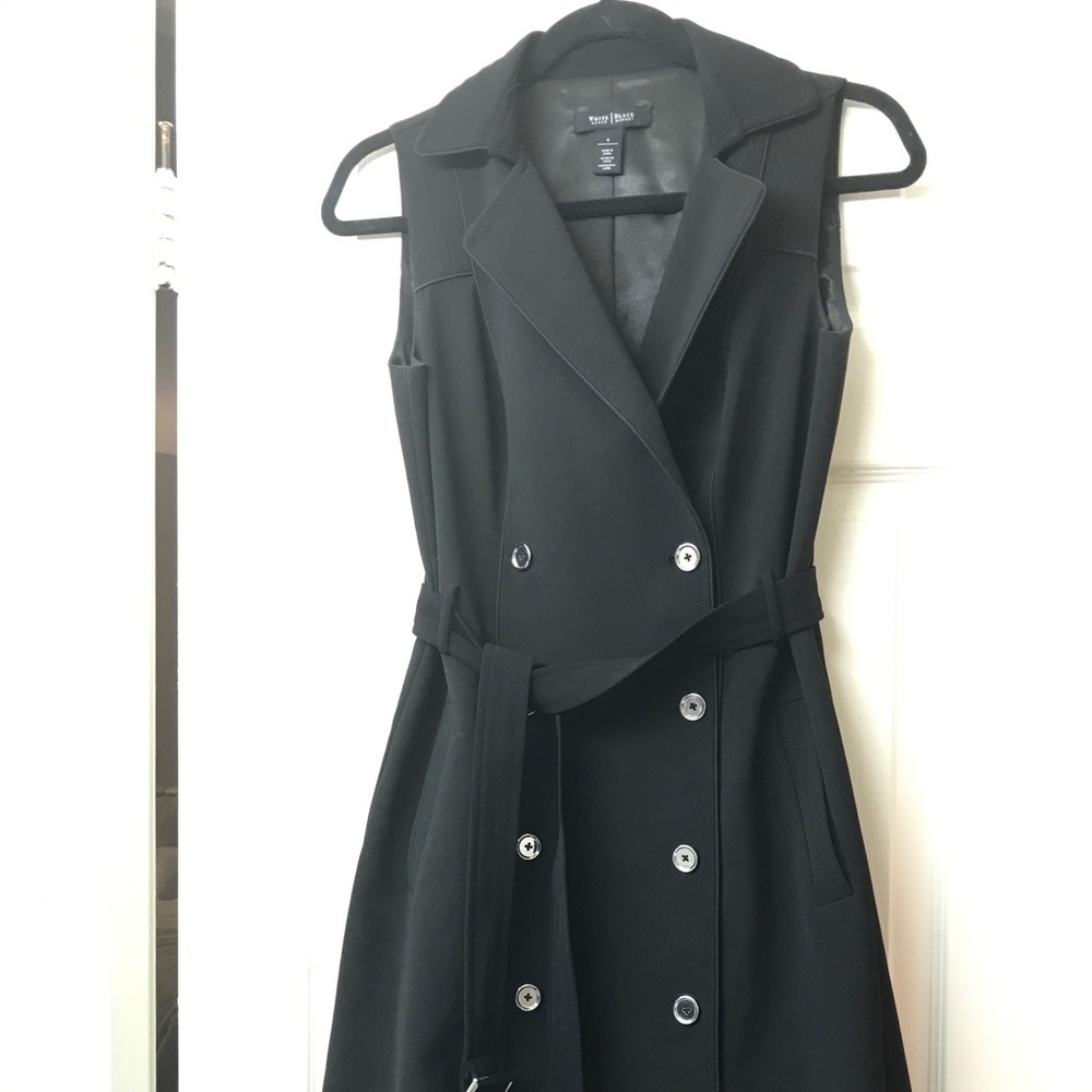 Work Dress by White House Black Market